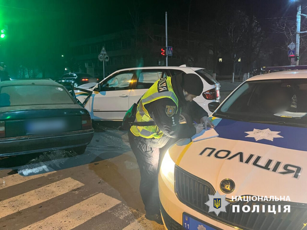 Двоє водіїв, що скоїли ДТП з потерпілими поблизу Ізмаїла, постануть перед судом