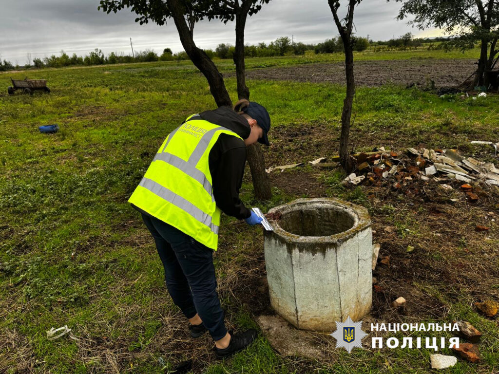 Мешканець Ізмаїльського району забив приятеля сокирою та сховав тіло у колодязь