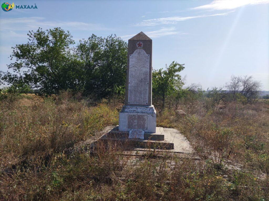 Трагічна доля розстріляних в Болграді в роки Другої світової війни 126 євреїв та покинутий пам’ятник у бур’яні