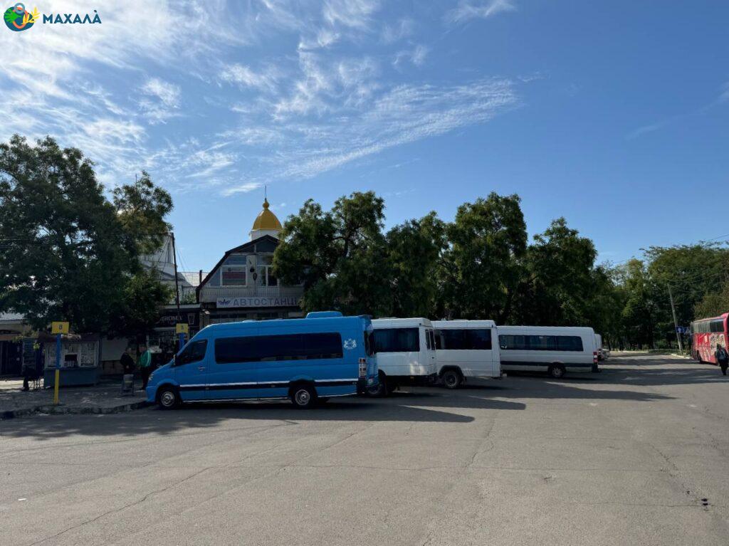 У Болградській громаді визначили перевізників на приміських автобусних маршрутах