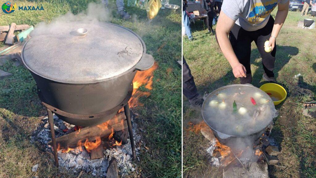 У місті Білгород-Дністровський пройшов п’ятий фестиваль  «Юшка-Fest – 2024»