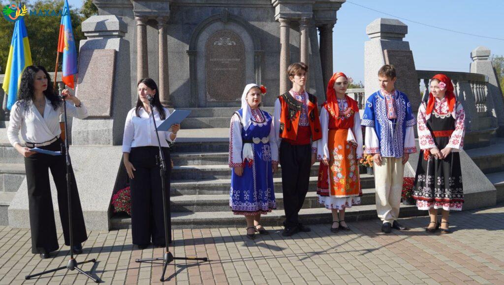В Болграді відзначили день бессарабських болгар (Фото)