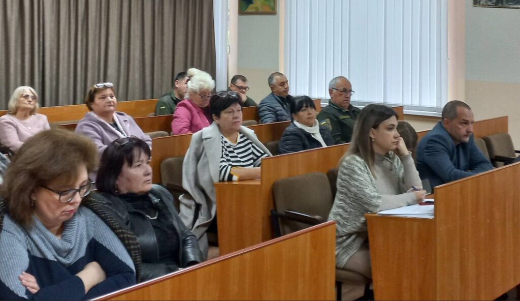 Тарутине стало Бессарабське: в громаді розпочали велику роботу зі зміни назви в документах