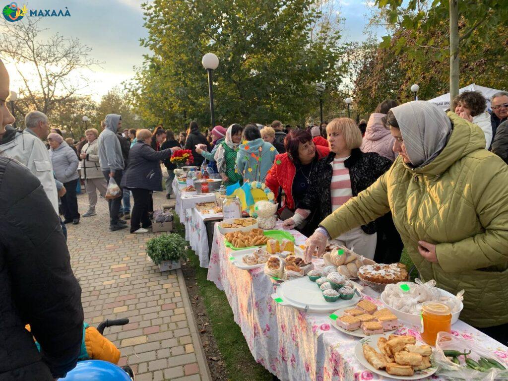 На честь Дня народження у місті Кілія  відбувся благодійний ярмарок на підтримку ЗСУ: сума вражає (Фото)