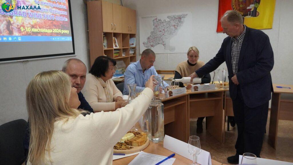 У Болграді обрали найкращі вина півдня Одещини (Фото)