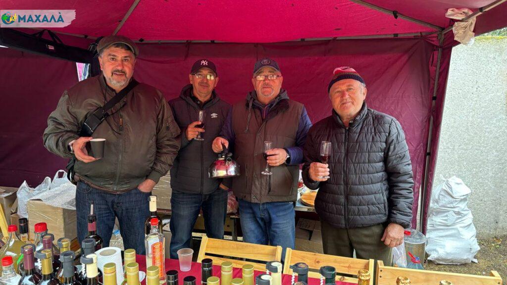 У Болграді проходить чотирнадцятий фестиваль  “Bolgrad wine fest 2024” (фото)