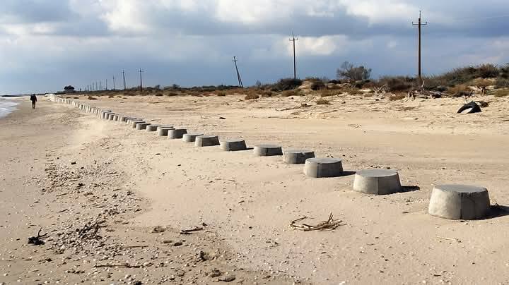 Одеська ОВА консультуватиметься зі спеціалістами, аби правильно будувати фортифікаційні споруди