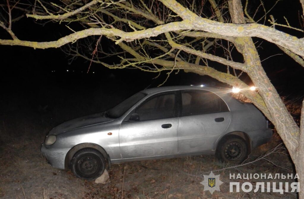 Мешканець Старокозацької громади побив знайому та викрав її авто