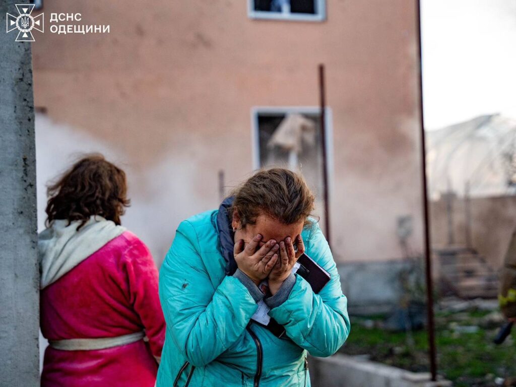 В Одеській області є загиблі внаслідок нічної атаки