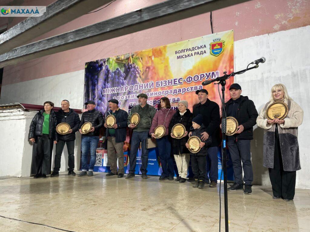 Найкращі вина півдня Одещини 2024 року: на фестивалі  “Bolgrad wine fest” назвали переможців
