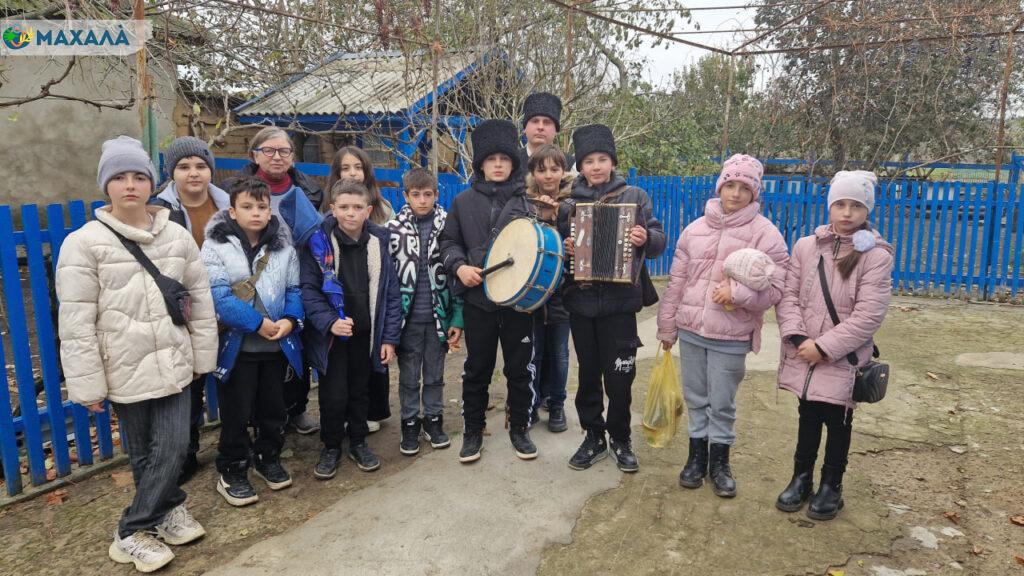 “Приємно бачити дітей, які цікавляться культурою Бессарабії”: фольклорні групи села Табаки відвідали музей у селі Кубей