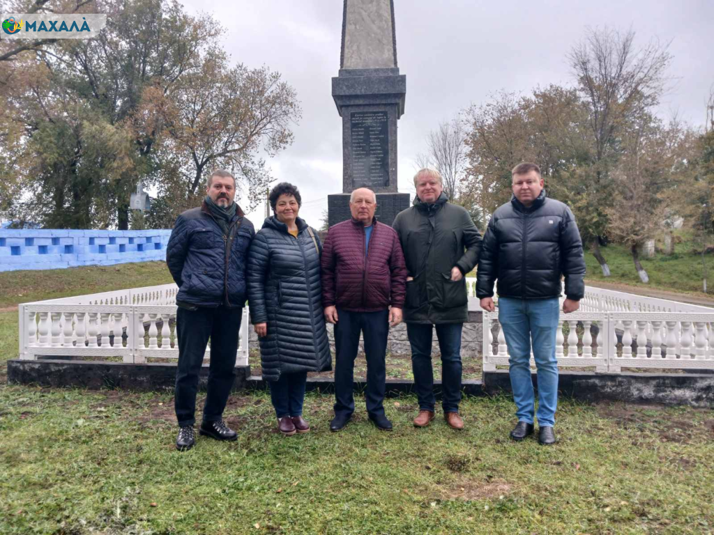 Делегація з Румунії побувала в селі Кам’янське Арцизької громади: обговорювали співпрацю та перспективи розвитку
