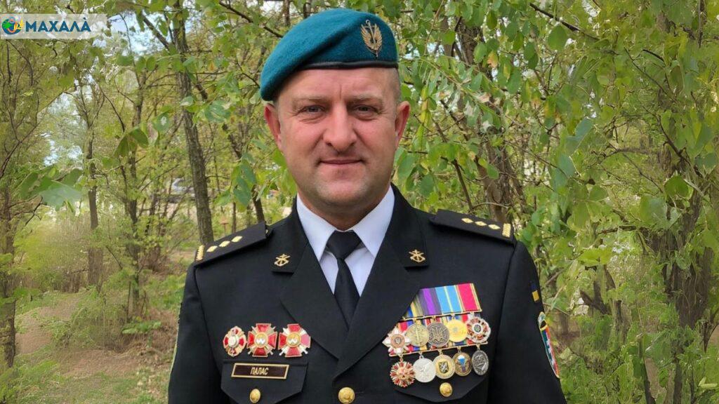Уродженець Болградського району отримав звання бригадного генерала