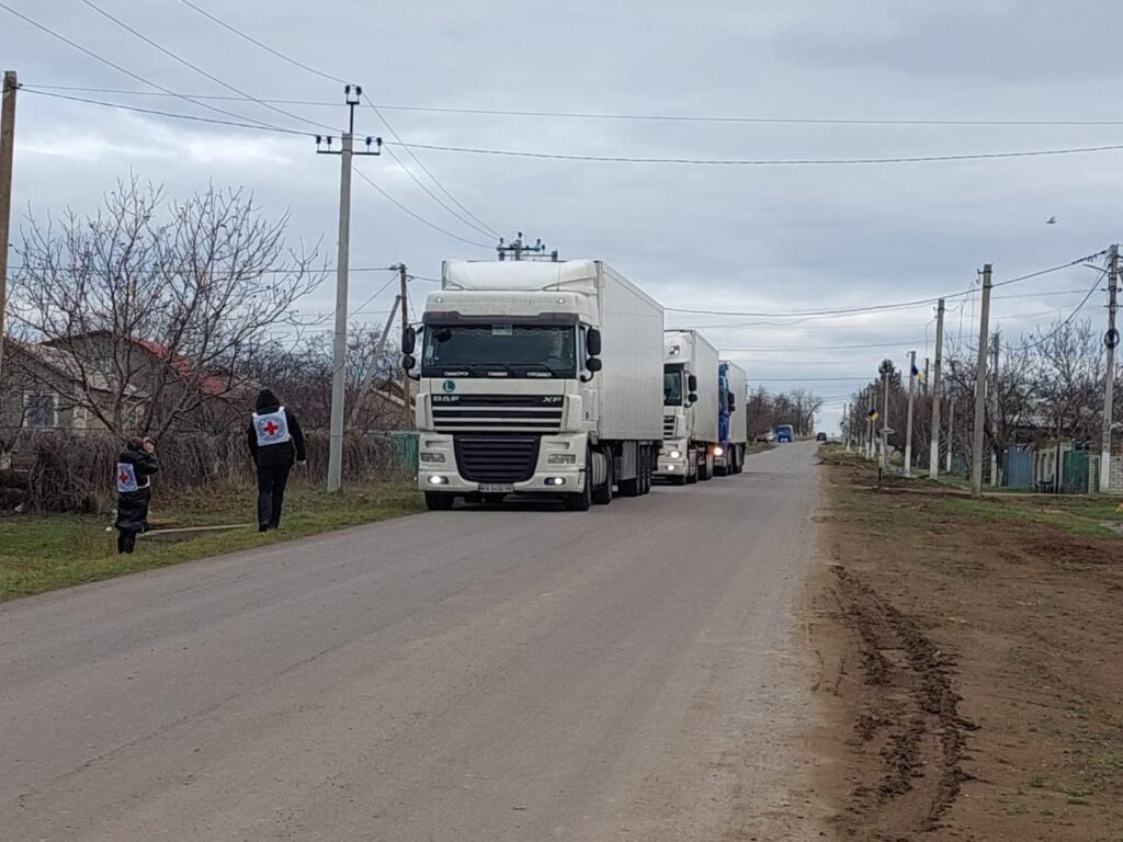 Одещина отримала 38 тонн гуманітарних ліків: їх розподілять по медзакладах регіону