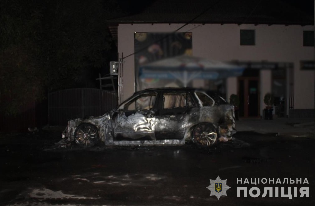 Один підпалив чуже авто, а інший поштове відділення: двоє паліїв з Ізмаїльського району можуть сісти з ґрати