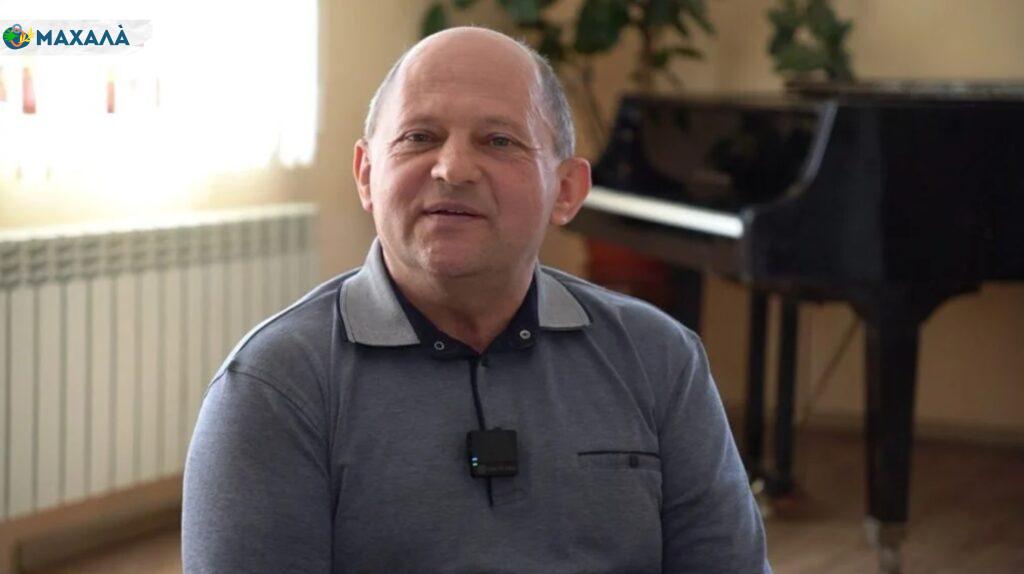 Композитор з селища Бессарабське Юрій Гаваньо отримав перемогу в конкурсі «BERLIN: TALENTE EUROPAS»