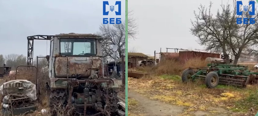 В Ізмаїльському районі викрили підприємство, яке допомагало фермерам віддавати на експорт необліковане зерно