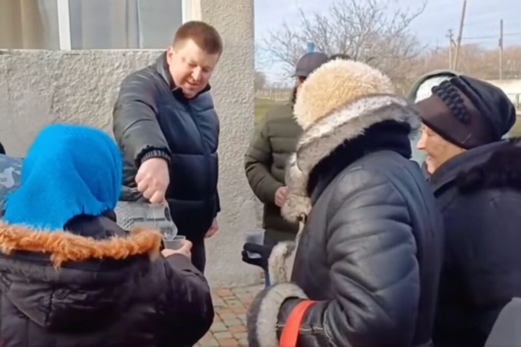 В Арцизькій громаді відкрили бювет (Відео)