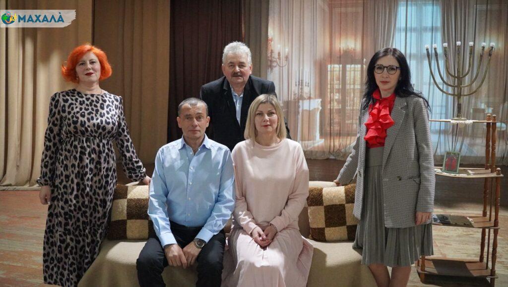 У Болграді відбулася прем’єра вистави театрального колективу «Діамант»