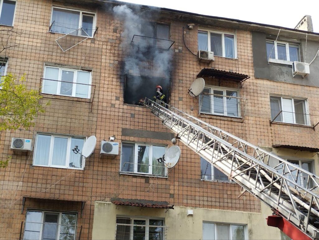 За минулий рік у Білгород-Дністровському районі при пожежі загинуло 10 людей