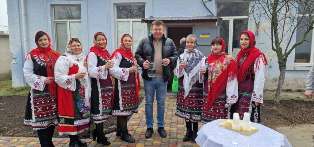 В Арцизькій громаді активно вирішують проблему з питною водою: відкрито ще дві станції 