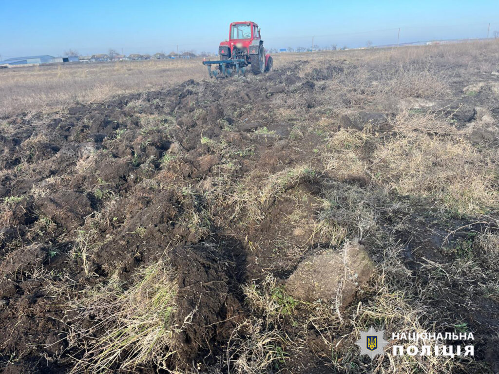 Житель Татарбунарської громади незаконно привласнив собі землю, аби здати її в оренду