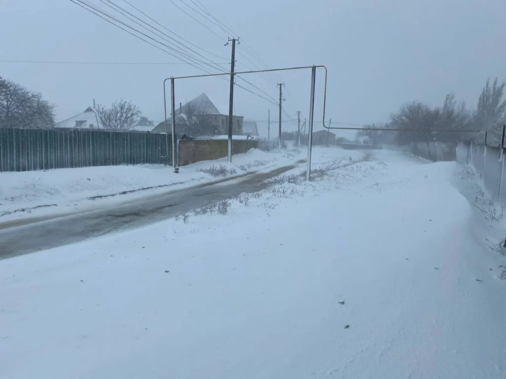 Зимові виклики: готовність півдня Одещини до негоди