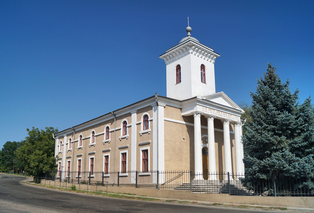 Переселення вюртемберзьких та баварських німців у Бессарабію в першій половині ХІХ століття: нова хвиля колонізації