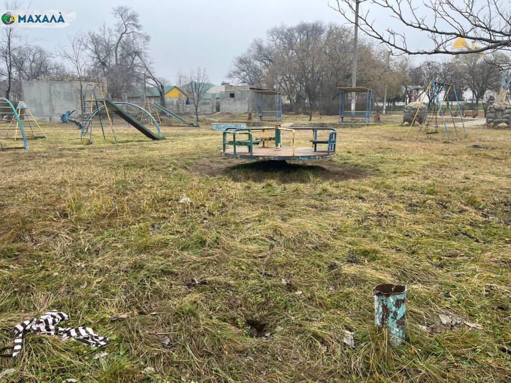 Як поліція може вплинути на ремонт або знесення небезпечного дитячого чи спортивного майданчика