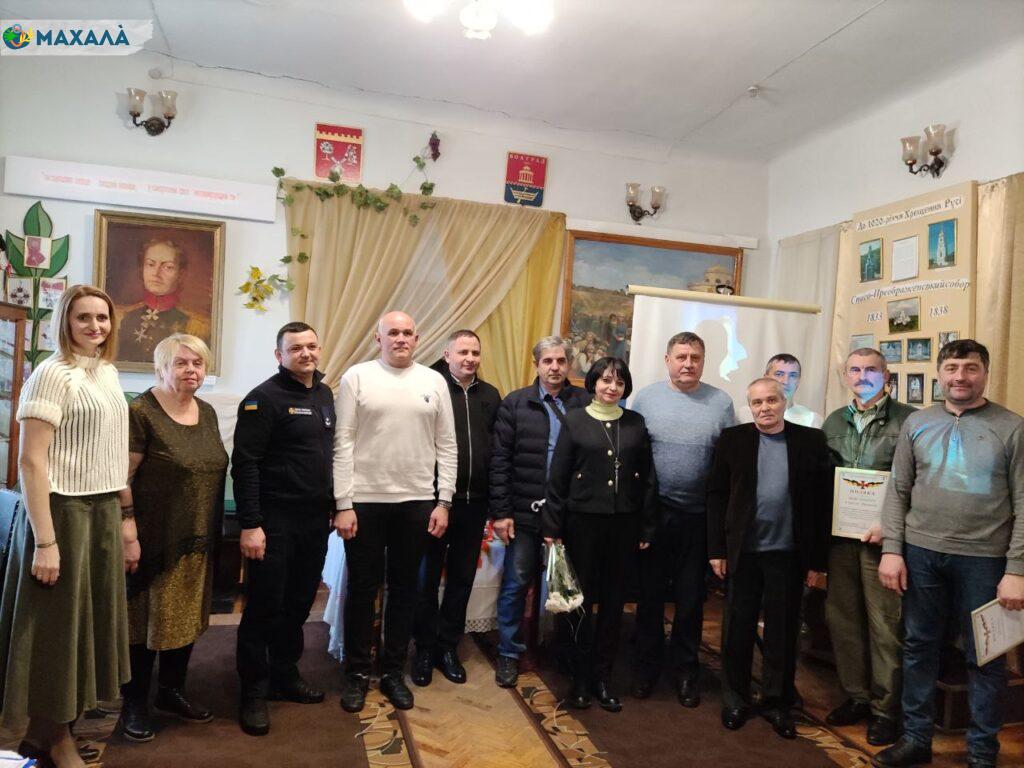 Болград може втратити пам’ятку архітектури – пожежну каланчу: в Болградському музеї обговорили проблему
