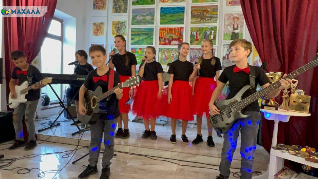 Чим живе вокально-інструментальний ансамбль «Intro music» з міста Арциз?