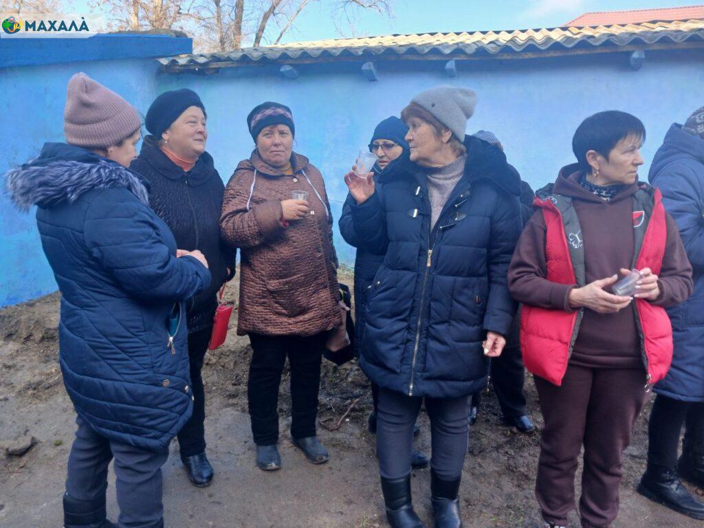 В селі Кам’янське Арцизької громади Болградського району відкрили станцію локальної очистки води