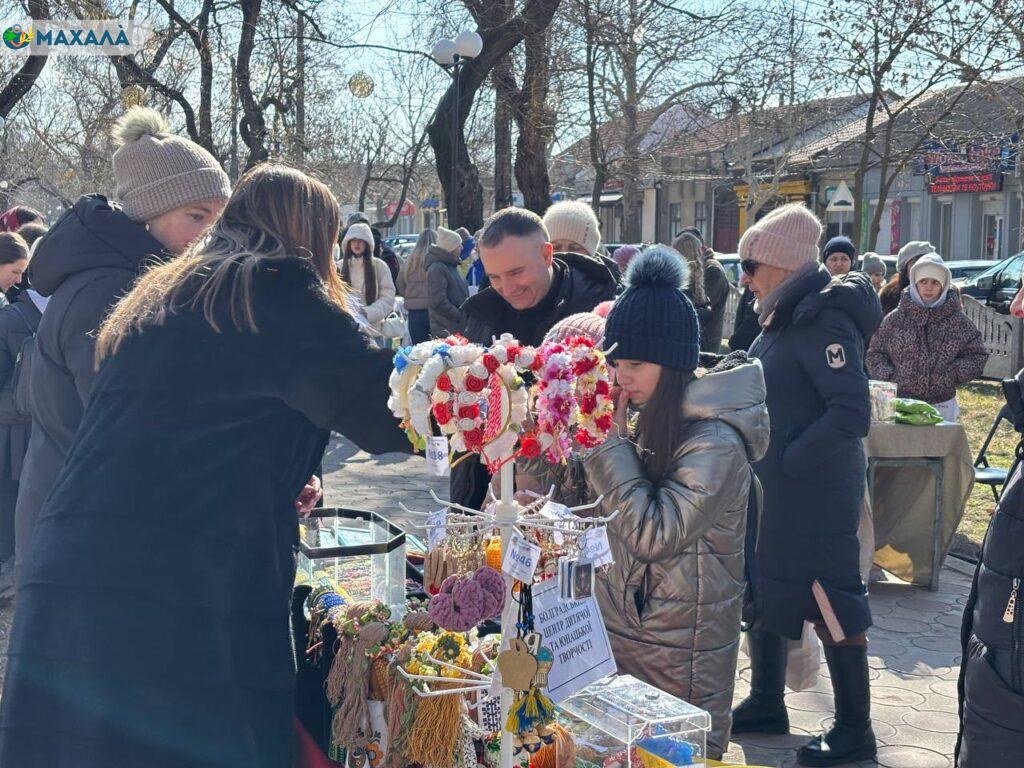 Школярі Болградської громади зібрали 35 тисяч гривень на потреби 88 окремого батальйону морської піхоти