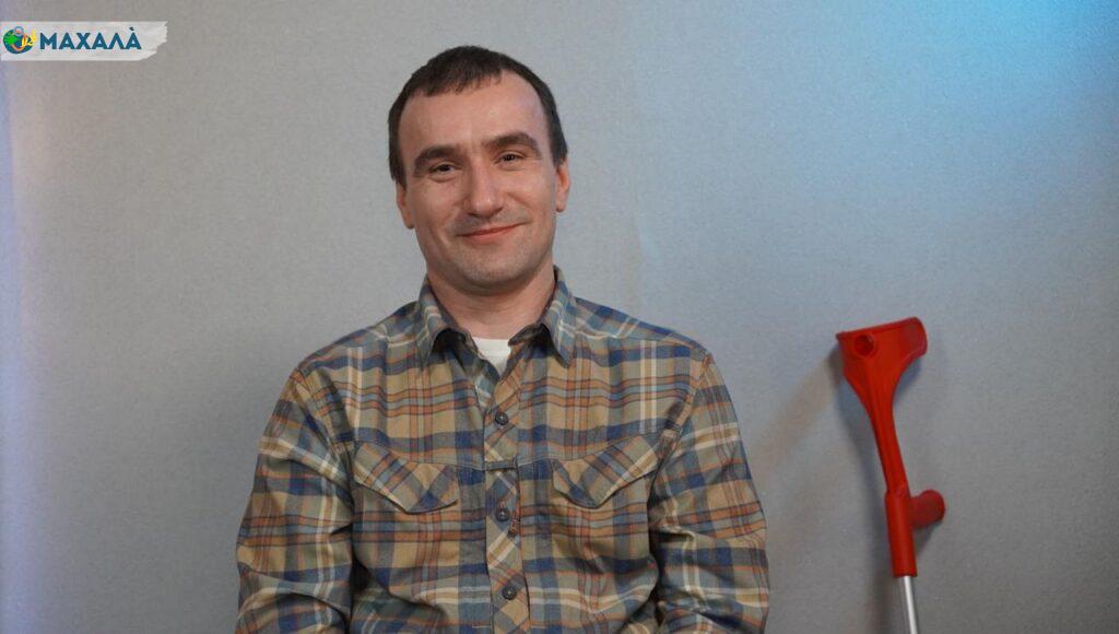 Втратив ногу, але мріє про повернення на службу: військовий з міста Болград Олександр Буліч про поранення та війну (відео)