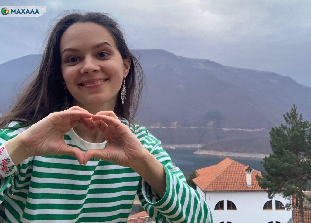 У 18 писала вірші, а ставши мамою – пише казки: Дар’я Добрєва-Полякова з Ізмаїльського району опублікувала свою першу казку «Хто врятує драконів»