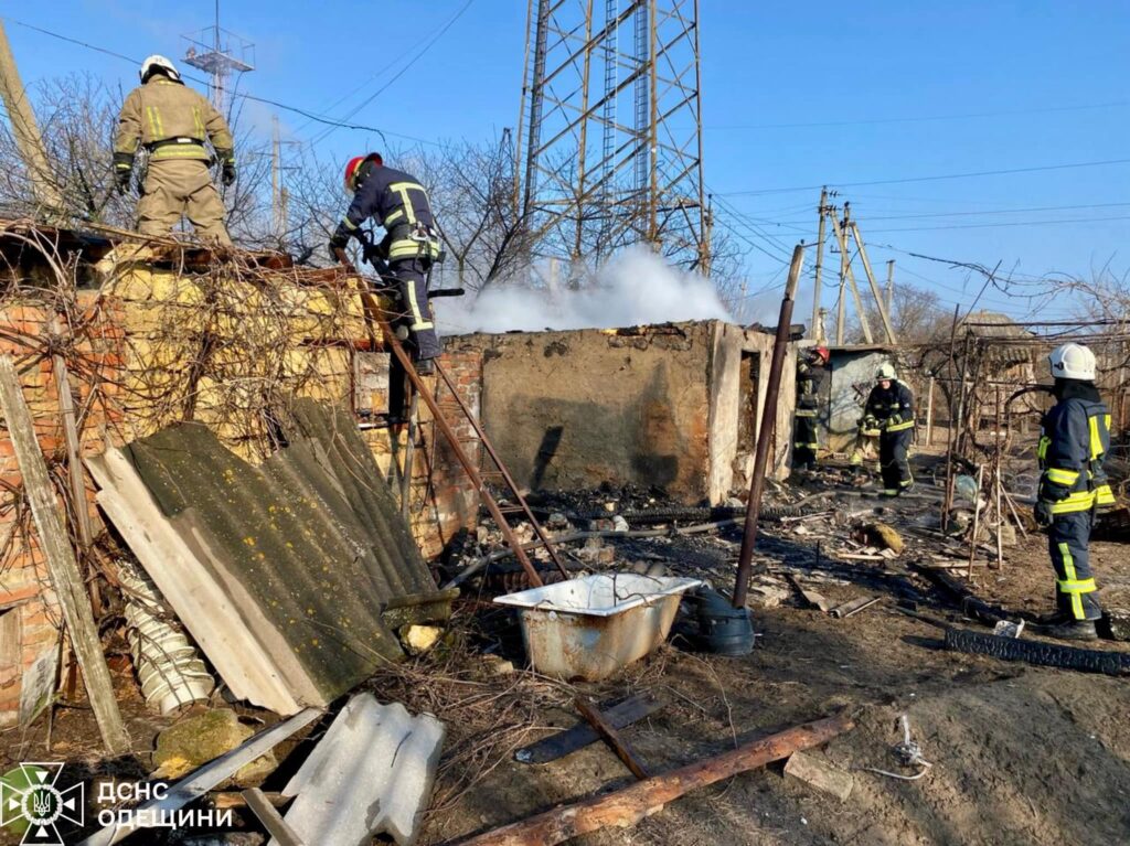 Пожежі та зникла з Вилкового: що трапилося надзвичайного за добу на півдня Одещини