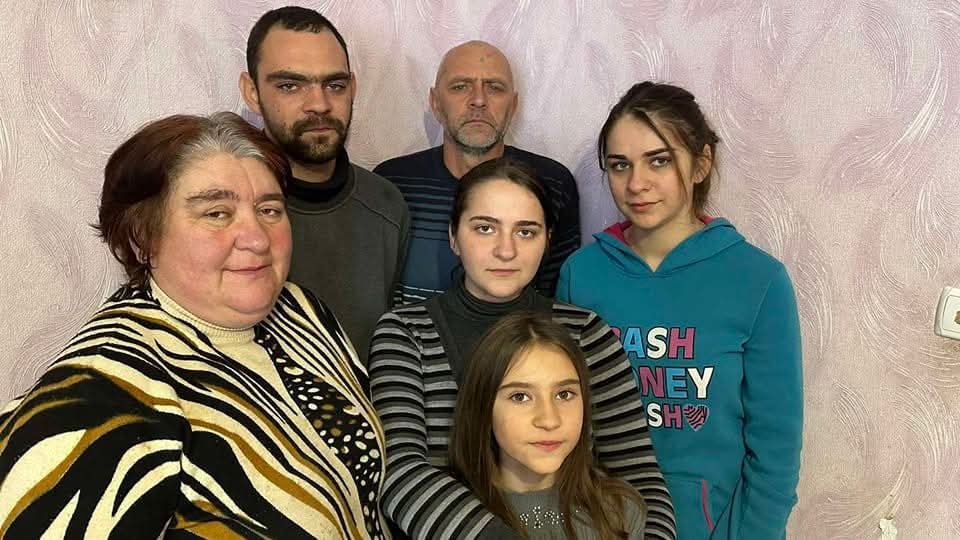 Родина Колесниченко з Білгород-Дністровського району: син, який віддав життя за Україну та мати-волонтерка, яка опікується військовими