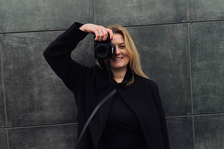 Любов крізь обʼєктив: як фотографка з Кілії Анна Мергут зберігає миті життя