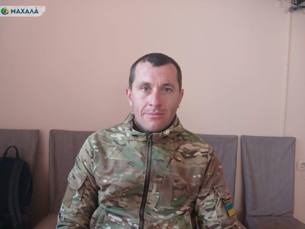 Військовий з Болградського району про оборону Маріуполя, Азовсталь, російський полон та реабілітацію