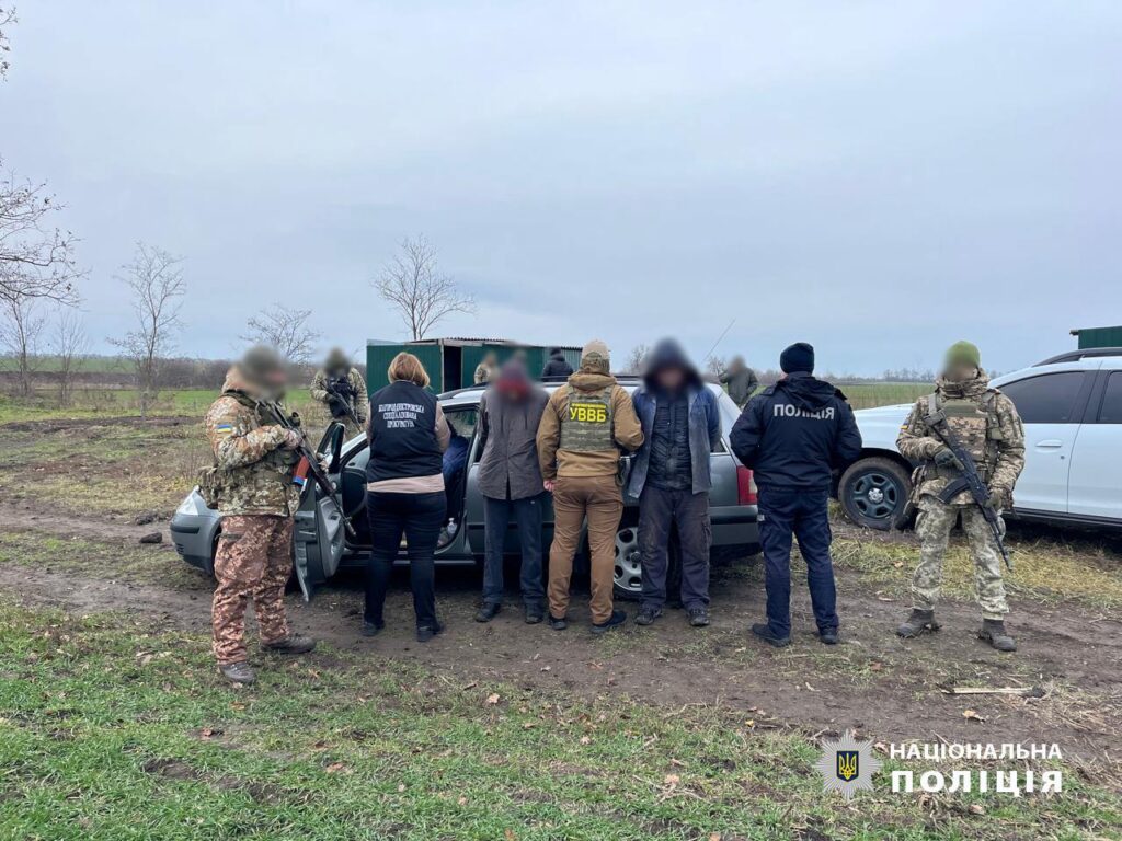 Намагався підкупити прикордонника, щоб втекти за кордон: житель Болградського району ризикує сісти за ґрати