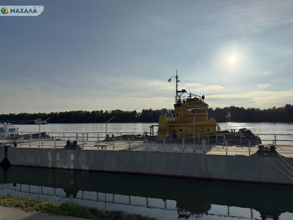 Міжнародні партнери допоможуть Україні у відновленні та модернізації портів на Дунаї