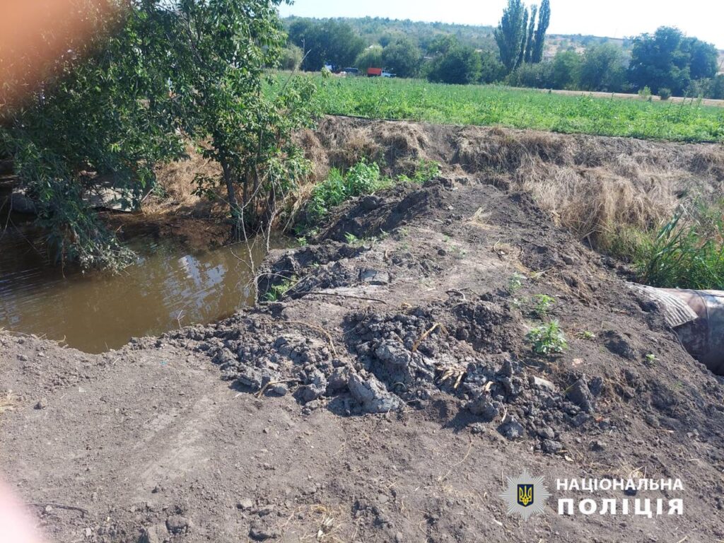 Землі водного фонду під баштан: молодик з Болградського району сплатить штраф за порушення закону