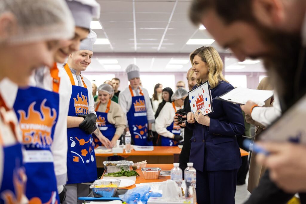 Школярка з Арциза стала фіналісткою всеукраїнського кулінарного конкурсу