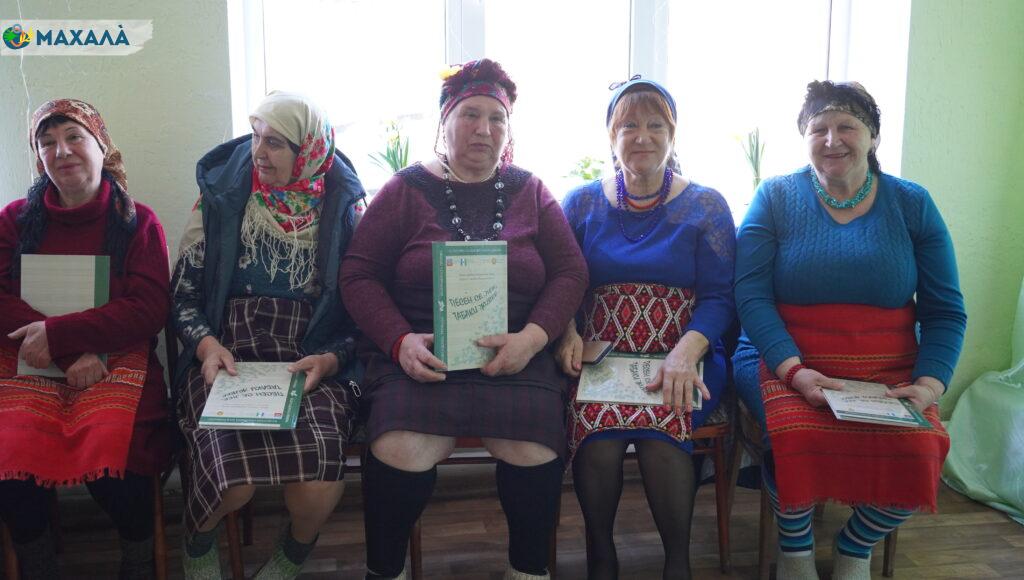 В селі Табаки презентували збірку народних болгарських пісень (Фото)