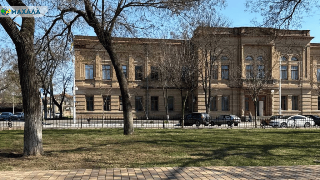 На четвертий рік війни в Ізмаїльській гімназії №2 відремонтують укриття
