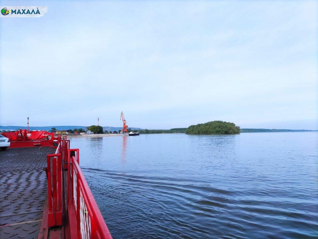 На Дунаї очікують підйому води після історичного мінімуму