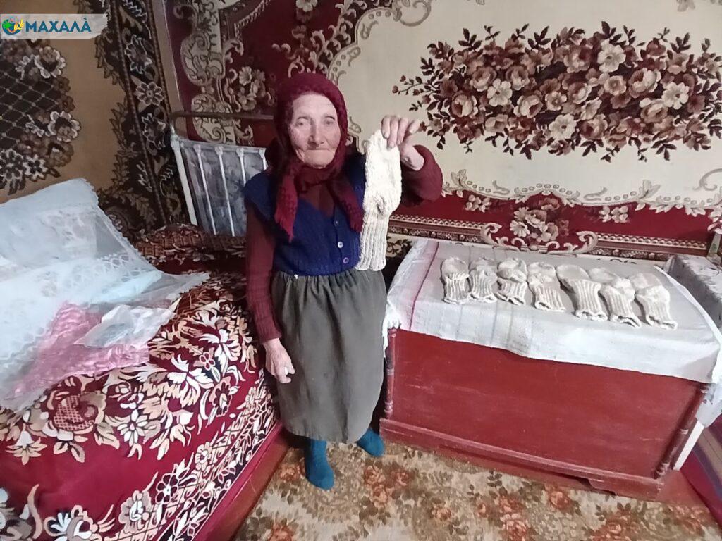 Якби “яструбки” не забрали все, ми б не знали голоду: Олена Семенівна Волканова про свій життєвий шлях