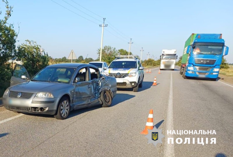 Водій, який допустив ДТП на трасі Одеса-Рені, у якому постраждали його дружина та донька, постане перед судом