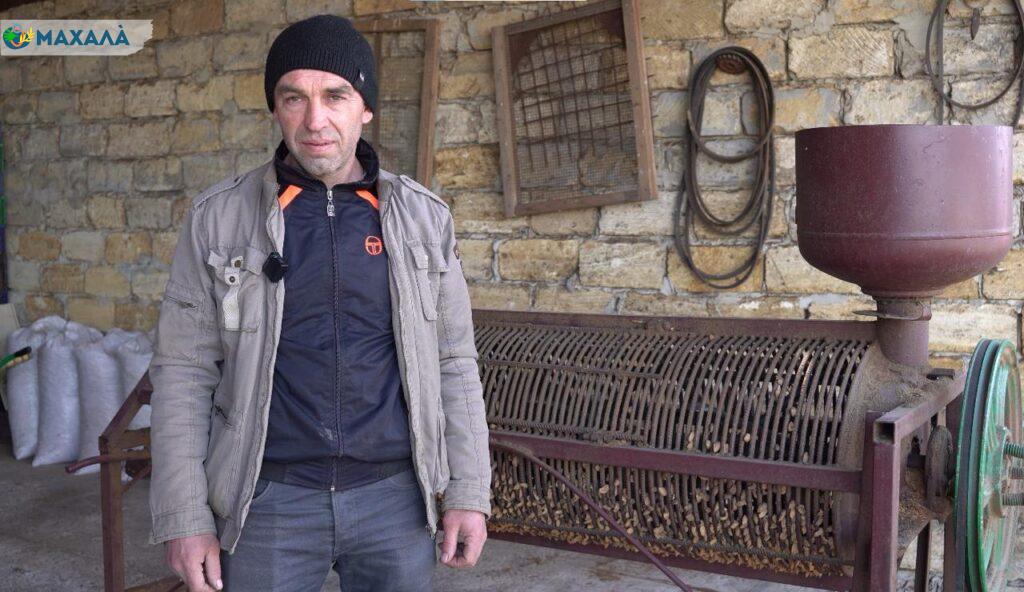 Мигдалевий сад на півдні Одещини: як родина з Болградського району перетворює посуху на можливість