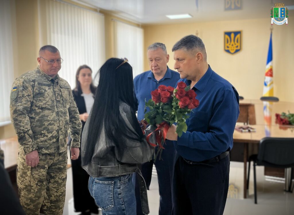 Воїни з Ізмаїльського району нагороджені орденами (посмертно)